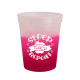 Garyline® Cups-on-the-Go Color-Changing 16oz Stadium Cup Garyline® Cups-on-the-Go Color-Changing 16oz Stadium Cup