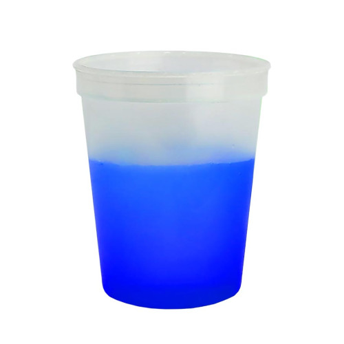 Garyline® Cups-on-the-Go Color-Changing 16oz Stadium Cup Garyline® Cups-on-the-Go Color-Changing 16oz Stadium Cup