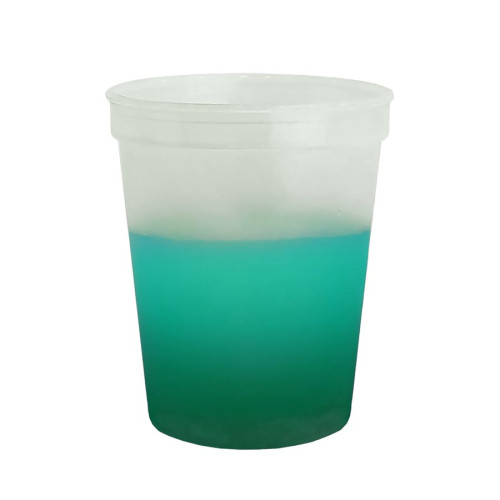 Garyline® Cups-on-the-Go Color-Changing 16oz Stadium Cup Garyline® Cups-on-the-Go Color-Changing 16oz Stadium Cup
