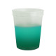 Garyline® Cups-on-the-Go Color-Changing 16oz Stadium Cup Garyline® Cups-on-the-Go Color-Changing 16oz Stadium Cup