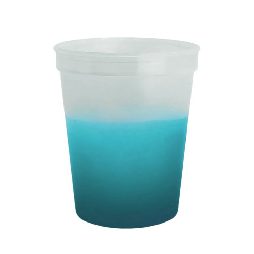 Garyline® Cups-on-the-Go Color-Changing 16oz Stadium Cup Garyline® Cups-on-the-Go Color-Changing 16oz Stadium Cup