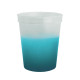 Garyline® Cups-on-the-Go Color-Changing 16oz Stadium Cup Garyline® Cups-on-the-Go Color-Changing 16oz Stadium Cup