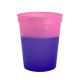 Garyline® Cups-on-the-Go Color-Changing 16oz Stadium Cup Garyline® Cups-on-the-Go Color-Changing 16oz Stadium Cup