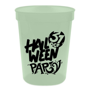 Garyline® Cups-on-the-Go Glow-in-the-Dark 16oz Stadium Cup