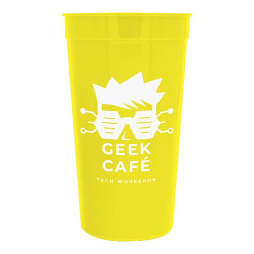 Garyline® Supersize 32oz Stadium Cup Garyline® Supersize 32oz Stadium Cup