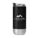 Glacier 16oz Double-Wall Recycled Stainless Steel Tumbler Glacier 16oz Double-Wall Recycled Stainless Steel Tumbler