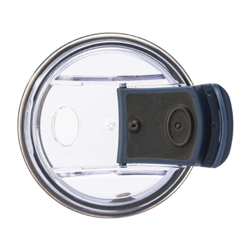 Glacier 16oz Double-Wall Recycled Stainless Steel Tumbler Glacier 16oz Double-Wall Recycled Stainless Steel Tumbler