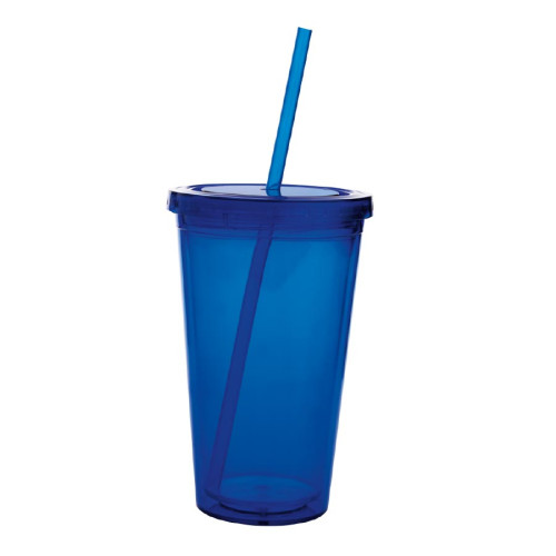 Good Value™ 18oz Double-Wall Acrylic Tumbler Good Value™ 18oz Double-Wall Acrylic Tumbler