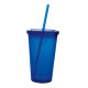 Good Value™ 18oz Double-Wall Acrylic Tumbler Good Value™ 18oz Double-Wall Acrylic Tumbler