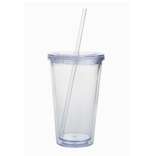 Good Value™ 18oz Double-Wall Acrylic Tumbler Good Value™ 18oz Double-Wall Acrylic Tumbler