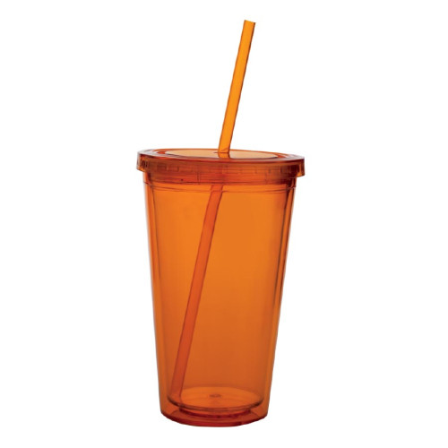 Good Value™ 18oz Double-Wall Acrylic Tumbler Good Value™ 18oz Double-Wall Acrylic Tumbler