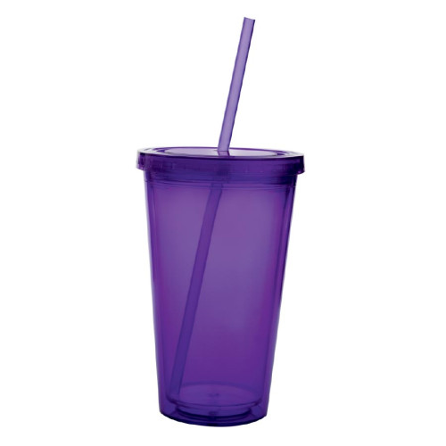 Good Value™ 18oz Double-Wall Acrylic Tumbler Good Value™ 18oz Double-Wall Acrylic Tumbler