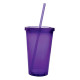 Good Value™ 18oz Double-Wall Acrylic Tumbler Good Value™ 18oz Double-Wall Acrylic Tumbler