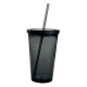 Good Value™ 18oz Double-Wall Acrylic Tumbler Good Value™ 18oz Double-Wall Acrylic Tumbler