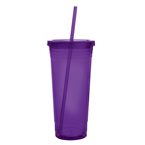 Good Value™ 24oz Double-Wall Acrylic Tumbler Good Value™ 24oz Double-Wall Acrylic Tumbler