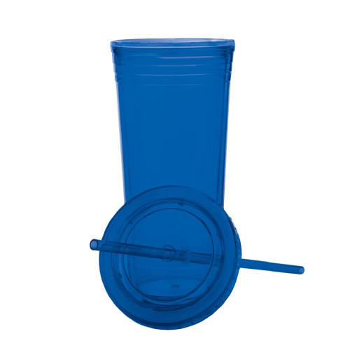 Good Value™ 24oz Double-Wall Acrylic Tumbler Good Value™ 24oz Double-Wall Acrylic Tumbler