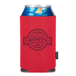 Koozie® Collapsible Can Cooler