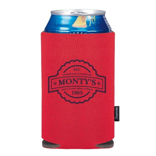 Koozie® Collapsible Can Cooler
