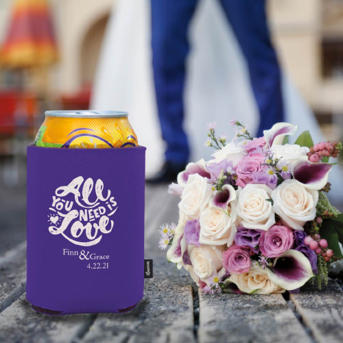 Koozie® Collapsible Can Cooler