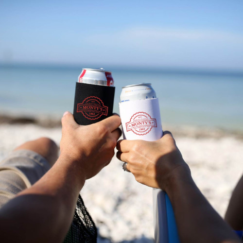 Koozie® Collapsible Can Cooler