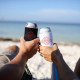 Koozie® Collapsible Can Cooler