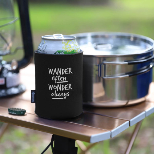 Koozie® Collapsible Can Cooler