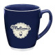 Large 20oz Color Bistro with Accent Mug