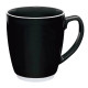 Large 20oz Color Bistro with Accent Mug