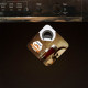 Magnetic Bottle Opener Coaster