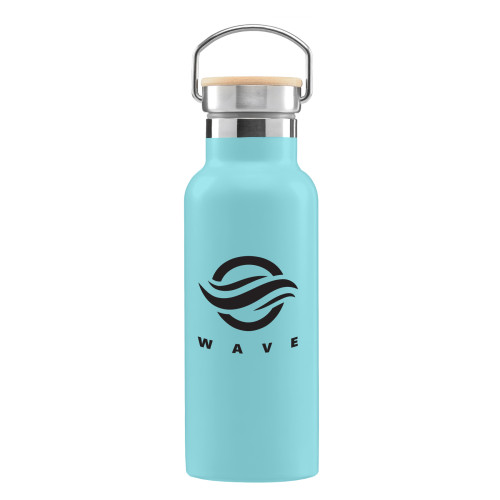 Oahu 16oz Double-Wall Stainless Steel Canteen Bottle Oahu 16oz Double-Wall Stainless Steel Canteen Bottle