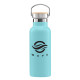 Oahu 16oz Double-Wall Stainless Steel Canteen Bottle Oahu 16oz Double-Wall Stainless Steel Canteen Bottle