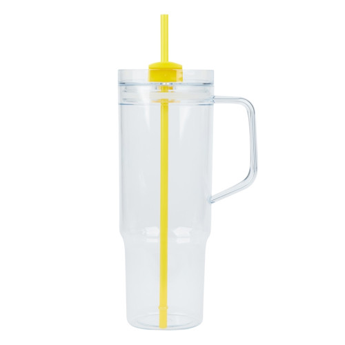 Oliver 40oz Clear AS Travel Mug Oliver 40oz Clear AS Travel Mug