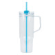 Oliver 40oz Clear AS Travel Mug Oliver 40oz Clear AS Travel Mug