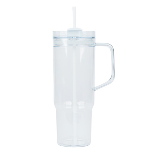 Oliver 40oz Clear AS Travel Mug Oliver 40oz Clear AS Travel Mug