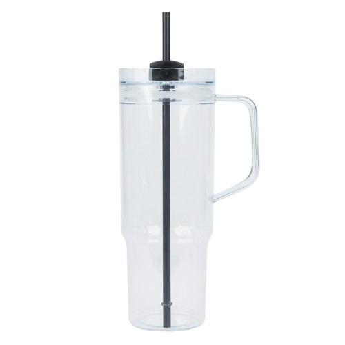 Oliver 40oz Clear AS Travel Mug Oliver 40oz Clear AS Travel Mug