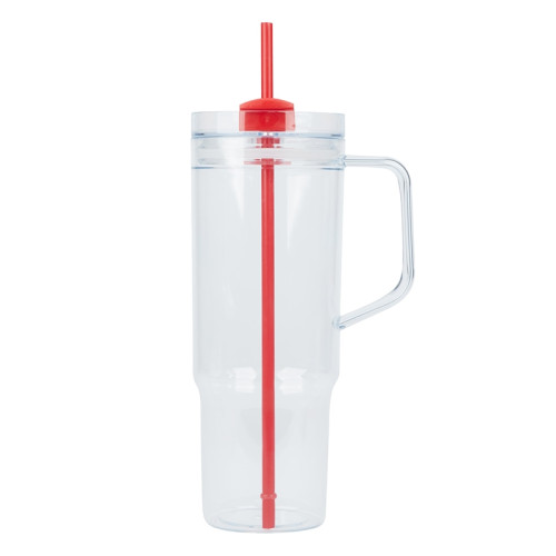 Oliver 40oz Clear AS Travel Mug Oliver 40oz Clear AS Travel Mug