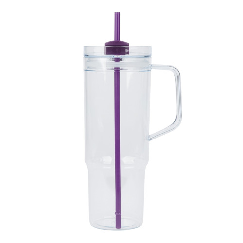 Oliver 40oz Clear AS Travel Mug Oliver 40oz Clear AS Travel Mug