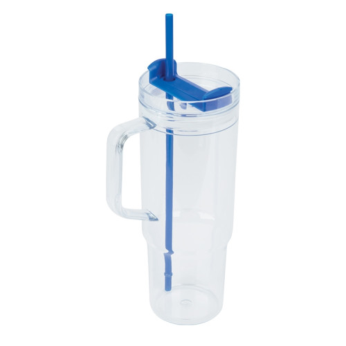 Oliver 40oz Clear AS Travel Mug Oliver 40oz Clear AS Travel Mug
