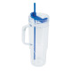Oliver 40oz Clear AS Travel Mug Oliver 40oz Clear AS Travel Mug