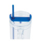 Oliver 40oz Clear AS Travel Mug Oliver 40oz Clear AS Travel Mug