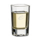 Palermo Square Shot Glass Palermo Square Shot Glass