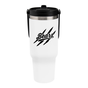 Peak Intrepid 40oz Recycled Stainless Steel Tumbler