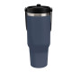 Peak Intrepid 40oz Recycled Stainless Steel Tumbler Peak Intrepid 40oz Recycled Stainless Steel Tumbler