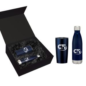 Perfect Pair Bottle & Tumbler Gift Set