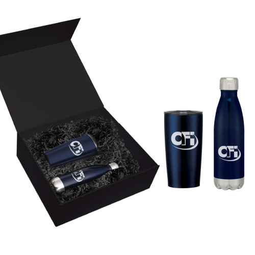 Perfect Pair Bottle & Tumbler Gift Set Perfect Pair Bottle & Tumbler Gift Set