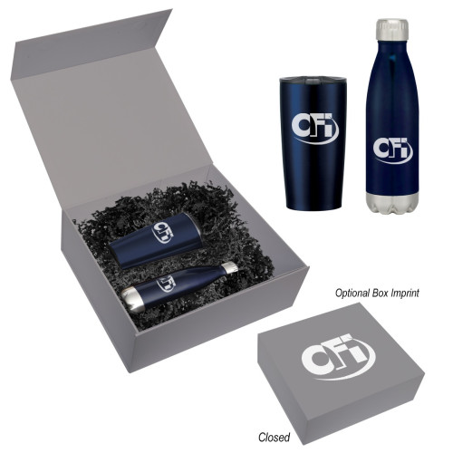 Perfect Pair Bottle & Tumbler Gift Set Perfect Pair Bottle & Tumbler Gift Set