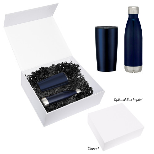 Perfect Pair Bottle & Tumbler Gift Set Perfect Pair Bottle & Tumbler Gift Set