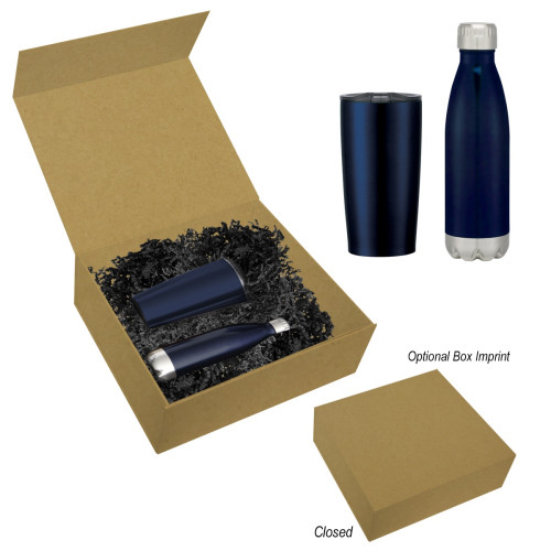 Perfect Pair Bottle & Tumbler Gift Set Perfect Pair Bottle & Tumbler Gift Set