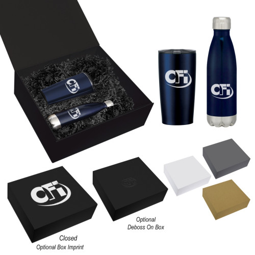 Perfect Pair Bottle & Tumbler Gift Set Perfect Pair Bottle & Tumbler Gift Set