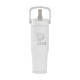 Polar Duo 32oz Double-Wall Recycled Stainless Steel Tumbler with Storage Base